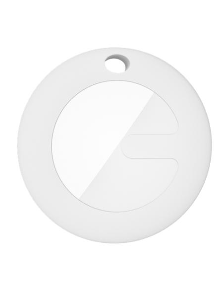Leotec localizador MiTag con llavero Blanco