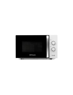Orbegozo MIG 3022 microondas Negro, Blanco Microondas con grill Encimera 30 L 950 W