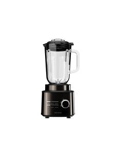 Aiwa Saberu 2500 1,5 L Batidora de vaso 2500 W Transparente, Acero inoxidable