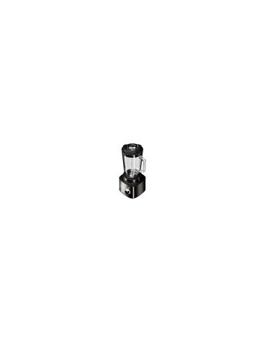 Aiwa Saberu 2500 1,5 L Batidora de vaso 2500 W Transparente, Acero inoxidable