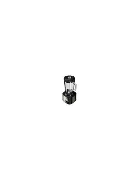 Aiwa Saberu 2500 1,5 L Batidora de vaso 2500 W Transparente, Acero inoxidable