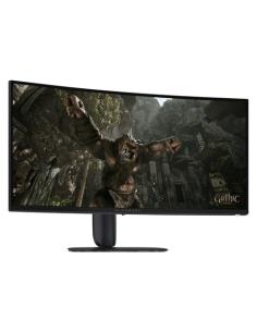 Alienware AW3426DWM pantalla para PC 86,4 cm (34") 3440 x 1440 Pixeles Wide Quad HD LCD Negro