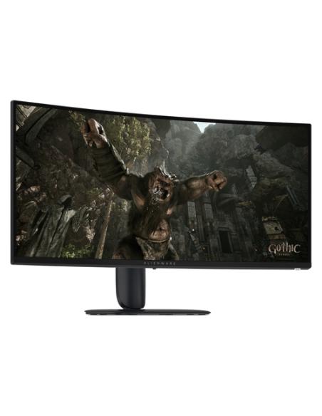 Alienware AW3426DWM pantalla para PC 86,4 cm (34") 3440 x 1440 Pixeles Wide Quad HD LCD Negro