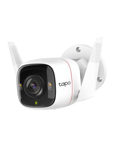 TP-Link Tapo C320WS Bala (forma) Cámara de seguridad IP Interior y exterior 2160 x 1440 Pixeles Pared