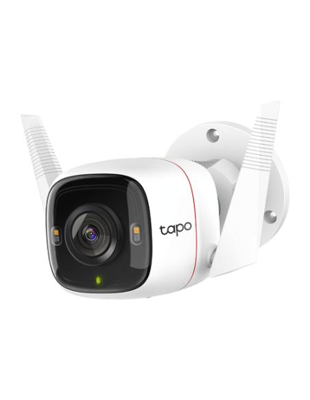 TP-Link Tapo C320WS Bala (forma) Cámara de seguridad IP Interior y exterior 2160 x 1440 Pixeles Pared