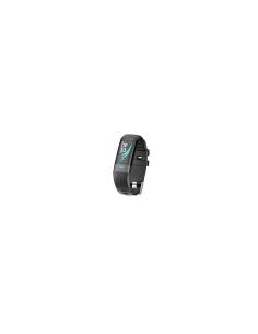 PULSERA DE ACTIVIDAD MUVIT IO HEALTH ELECTRO MULTIDEPORTE PULSÍ“METRO NOTIFICACIONES NEGRO MIOSMB012