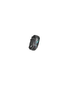 PULSERA DE ACTIVIDAD MUVIT IO HEALTH ELECTRO MULTIDEPORTE PULSÍ“METRO NOTIFICACIONES NEGRO MIOSMB012 2