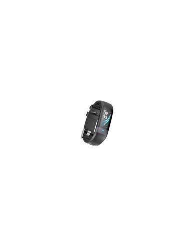 PULSERA DE ACTIVIDAD MUVIT IO HEALTH ELECTRO MULTIDEPORTE PULSÍ“METRO NOTIFICACIONES NEGRO MIOSMB012