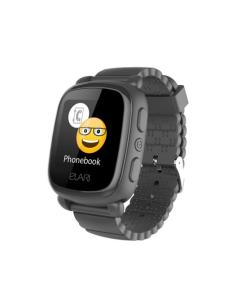 Elari KidPhone 2 3,66 cm (1.44") TFT Digital 128 x 128 Pixeles Pantalla táctil 2G Negro GPS (satélite)