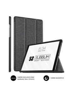 SUBBLIM Funda Tablet Shock Case Samsung Tab A T510/515 10,1" Black