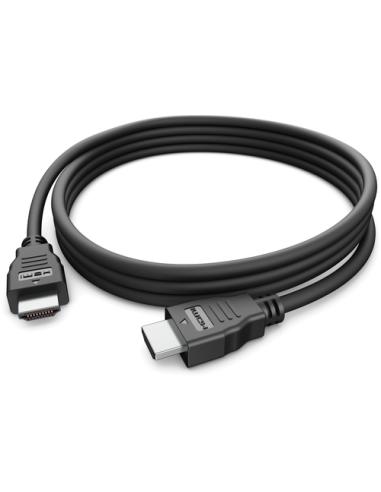 DELL CB325H cable HDMI 1,8 m HDMI tipo A (Estándar) Negro