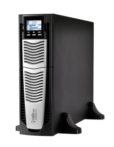 Riello SDU 5000 sistema de alimentación ininterrumpida (UPS) 5 kVA 5000 W 5 salidas AC