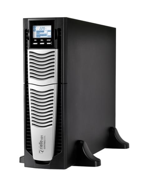 Riello SDU 5000 sistema de alimentación ininterrumpida (UPS) 5 kVA 5000 W 5 salidas AC