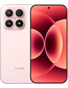 Xiaomi 17 6932554482145 smartphones 16 cm (6.3") 5G USB Tipo C 12 GB 512 GB 6330 mAh Rosa