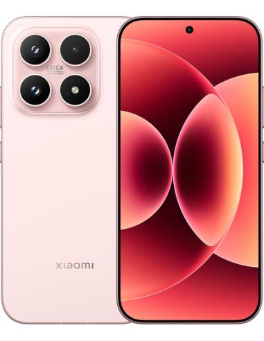 Xiaomi 17 6932554482145 smartphones 16 cm (6.3") 5G USB Tipo C 12 GB 512 GB 6330 mAh Rosa