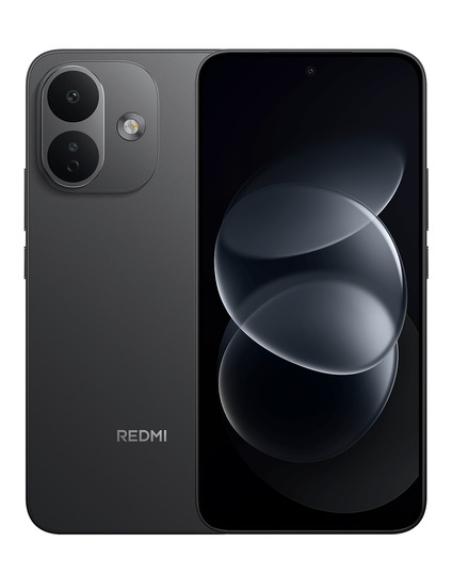 Xiaomi Redmi Note 17 Pro 5G 17,4 cm (6.83") SIM doble USB Tipo C 12 GB 256 GB 8340 mAh Negro