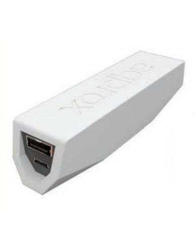 Approx APPPB26EVW batería externa 2600 mAh Blanco