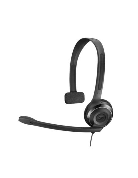 Epos Pc 7 Chat Black / Auricular Monoaural Onear Con Cable