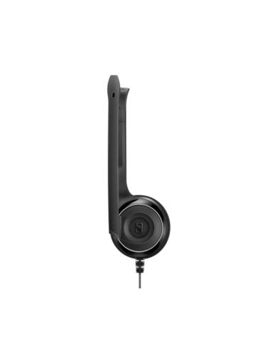 Epos Pc 7 Chat Black / Auricular Monoaural Onear Con Cable