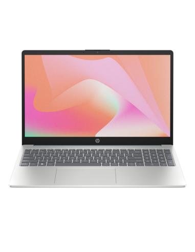 HP 15-fd0356ns Intel® Core™ i7 i7-1355U Portátil 39,6 cm (15.6") Full HD 8 GB DDR4-SDRAM 512 GB SSD Wi-Fi 6 (802.11ax) FreeDOS A