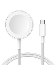 Apple cable de carga rapida magsafe desde usb-c macho a carga magnetica para apple watch longitud 1 metro ML434TY/A