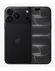 apple iphone 18 pro 6.3" 256gb negro MJRP4QL/A