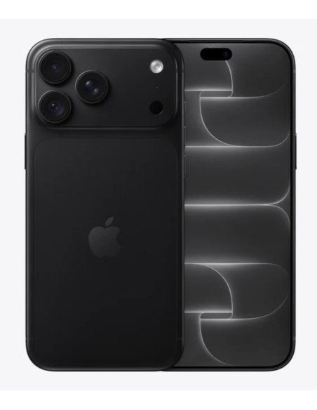 apple iphone 18 pro 6.3" 256gb negro MJRP4QL/A