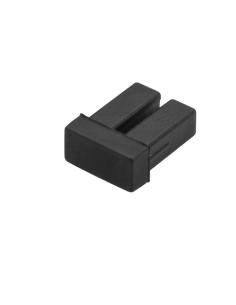 StarTech.com Paquete de 10 - Guardapolvos SFP LC