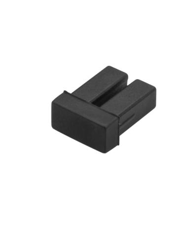 StarTech.com Paquete de 10 - Guardapolvos SFP LC