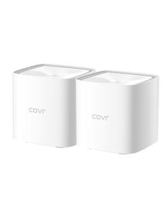 D-Link COVR-1102 sistema Wi-Fi Mesh (Wi-Fi en malla) Doble banda (2,4 GHz / 5 GHz) Blanco 2 Interno