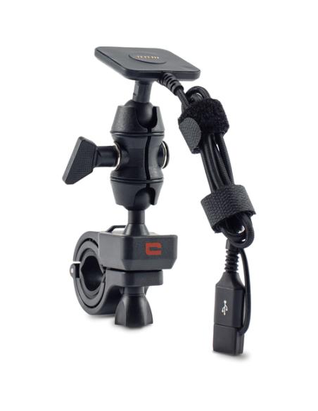 Crosscall X-RIDE Soporte activo para teléfono móvil Teléfono móvil/smartphone Negro