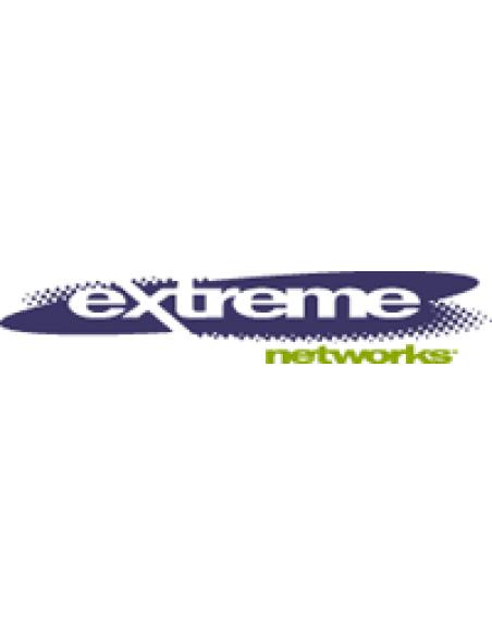 Extreme networks 10GBASE-T SFP+ red modulo transceptor Cobre 10000 Mbit/s SFP+