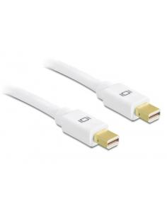 DeLOCK 82795 cable DisplayPort 2 m Blanco