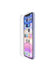 Belkin SCREENFORCE InvisiGlass Ultra Protector de pantalla Apple 1 pieza(s)