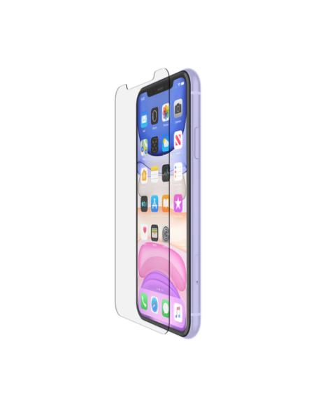 Belkin SCREENFORCE InvisiGlass Ultra Protector de pantalla Apple 1 pieza(s)