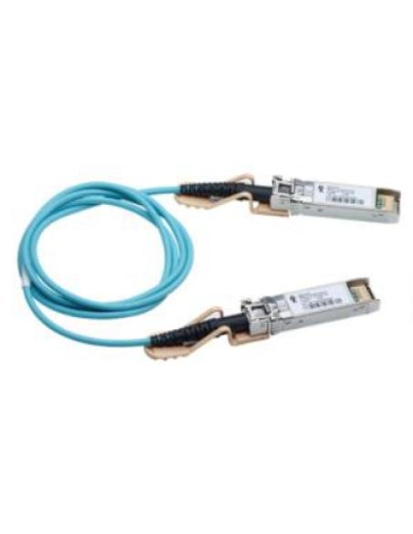 Extreme networks 25G-DACP-SFPZ5M Cable de fibra óptica e InfiniBand 0,5 m SFP28 Azul