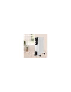 Ufesa 83505508 calefactor eléctrico Interior Blanco 2000 W Radiador de aceite eléctrico 2
