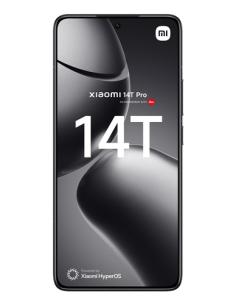 Xiaomi 14T Pro 16,9 cm (6.67") SIM doble 5G 12 GB 512 GB 5000 mAh Negro