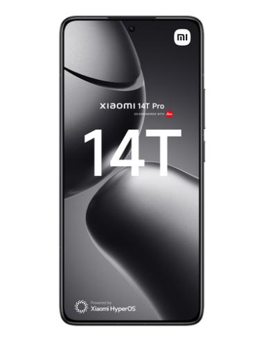 Xiaomi 14T Pro 16,9 cm (6.67") SIM doble 5G 12 GB 512 GB 5000 mAh Negro