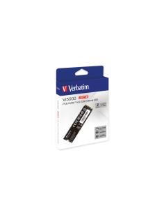 Verbatim Vi5000 2 TB M.2 PCI Express 4.0 NVMe 3D NAND