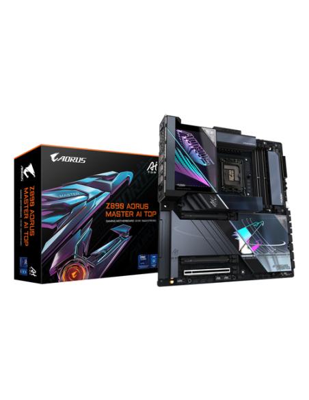 GIGABYTE Z890 AORUS MASTER AI TOP Placa Base