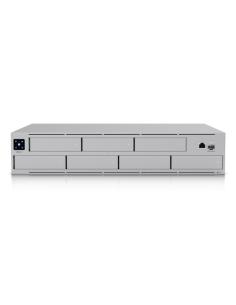 Ubiquiti UNAS Pro NAS Bastidor (2U) Cortex-A Cortex-A57 8 GB Gris