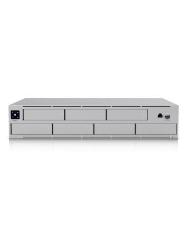 Ubiquiti UNAS Pro NAS Bastidor (2U) Cortex-A Cortex-A57 8 GB Gris