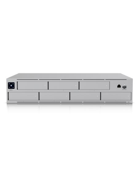 Ubiquiti UNAS Pro NAS Bastidor (2U) Cortex-A Cortex-A57 8 GB Gris