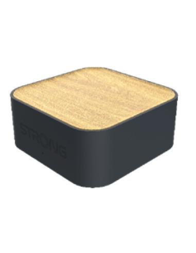 Strong HI-PHI 6 sistema Wi-Fi Mesh (Wi-Fi en malla) Doble banda (2,4 GHz / 5 GHz) Wi-Fi 6 (802.11ax) Negro 2 5G Interno