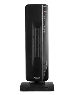 De’Longhi TCH8993ER.BC Interior Negro 2400 W Ventilador eléctrico