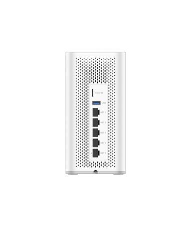 Grandstream Networks GCC6010W switch Gigabit Ethernet (10/100/1000) Blanco