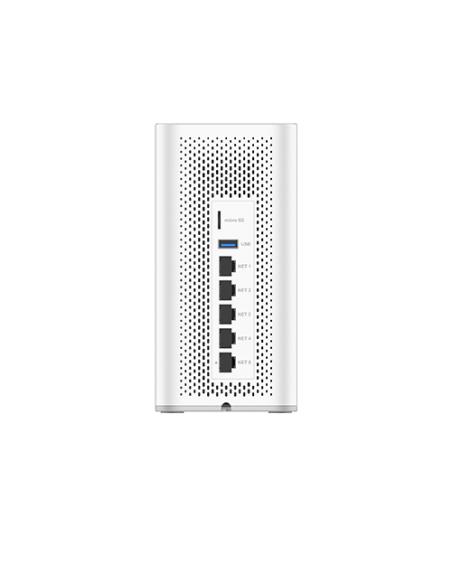 Grandstream Networks GCC6010W switch Gigabit Ethernet (10/100/1000) Blanco