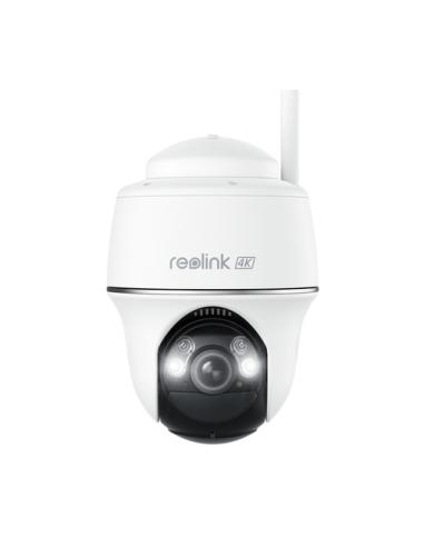 Reolink Argus Series B440 Almohadilla Cámara de seguridad IP Interior y exterior 3840 x 2160 Pixeles Techo