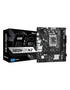 Asrock H610M-H2/M.2 Intel H610 LGA 1700 micro ATX